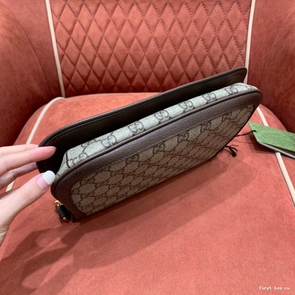 First bag ru bag Blondie shoulder Gucci 0810